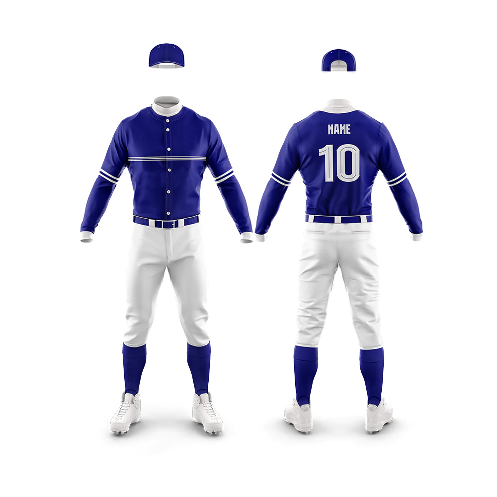 Sublimated Baseball Jersey